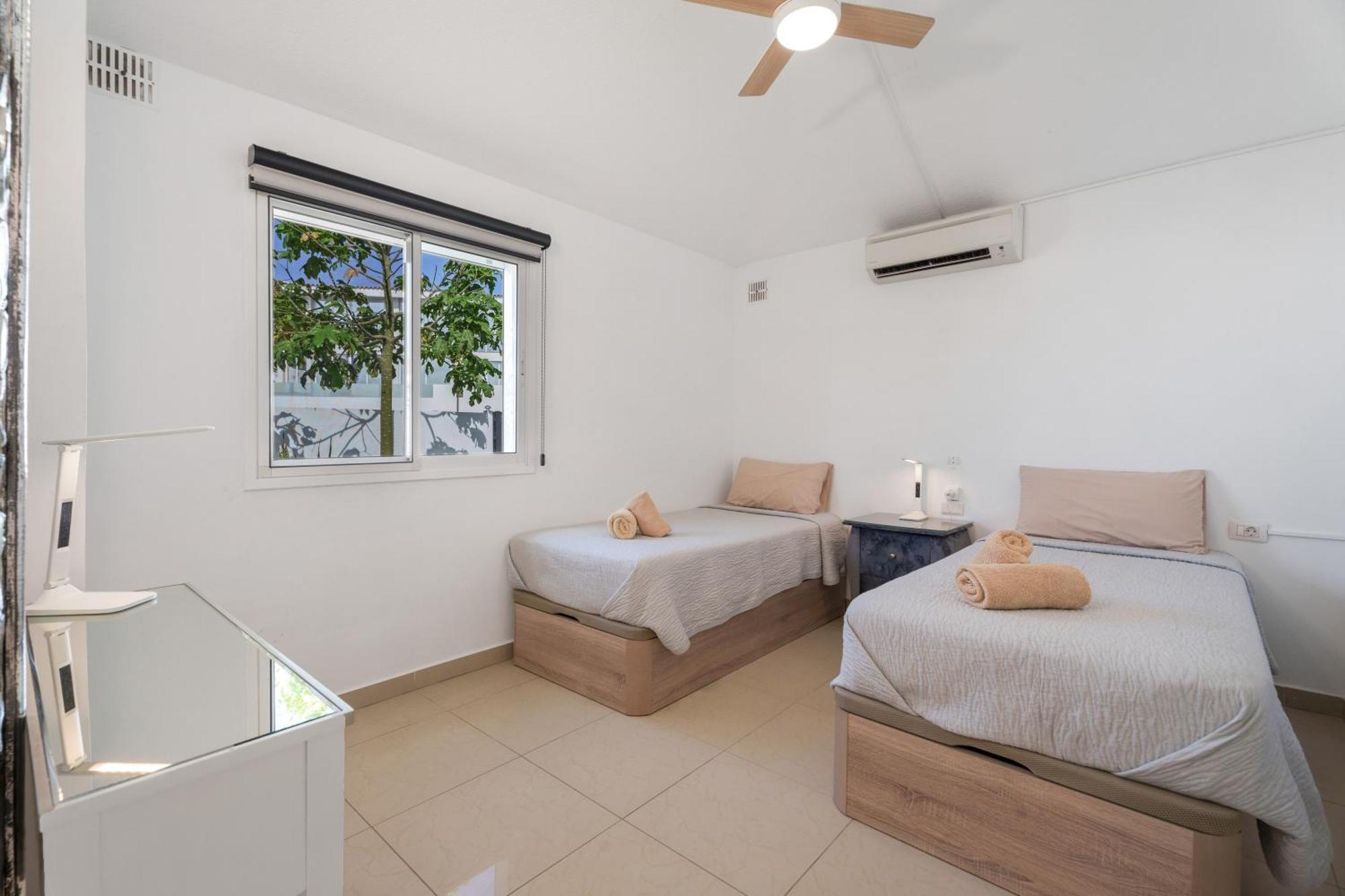 Villa Casa Zara San Miguel de Abona Esterno foto