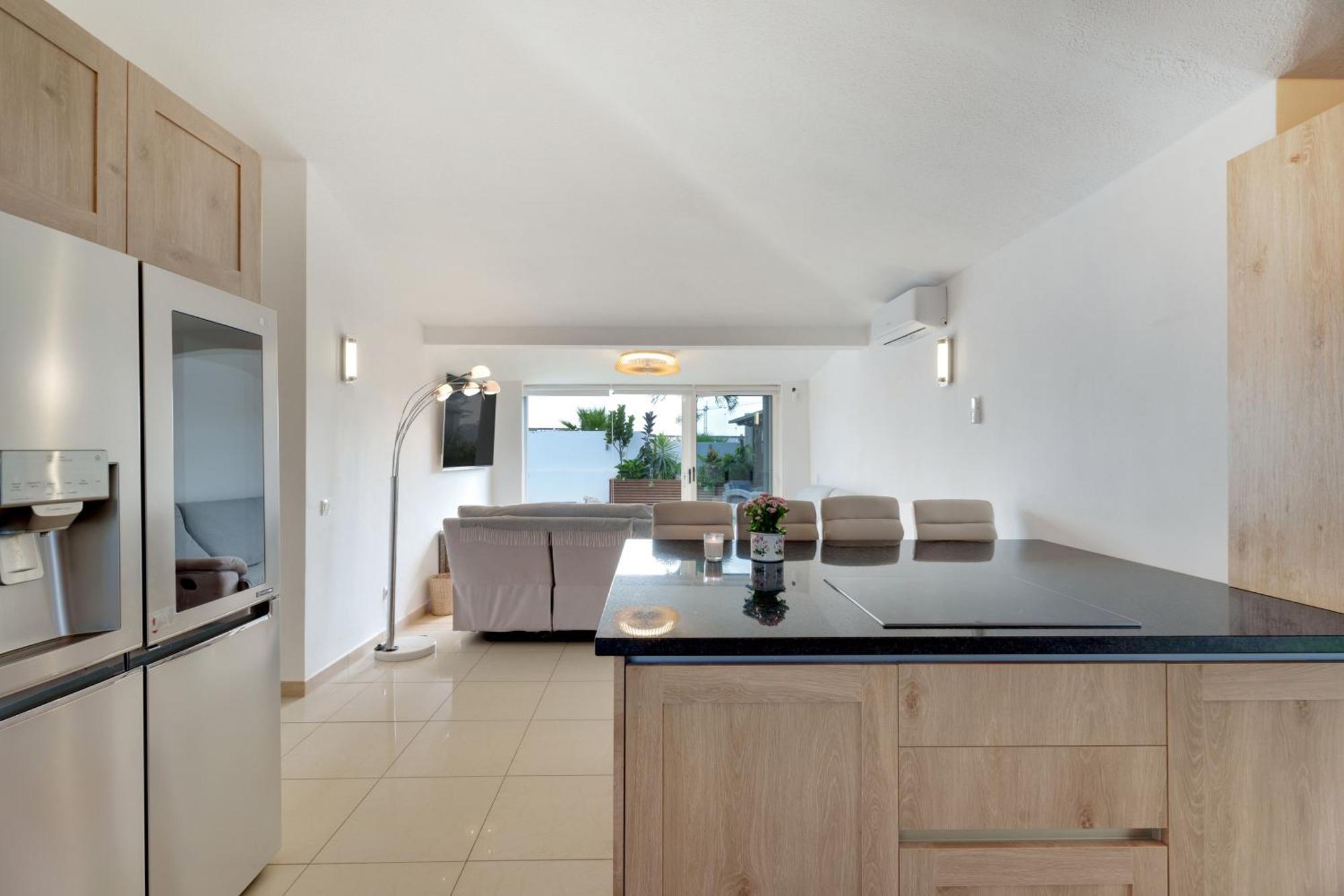 Villa Casa Zara San Miguel de Abona Esterno foto