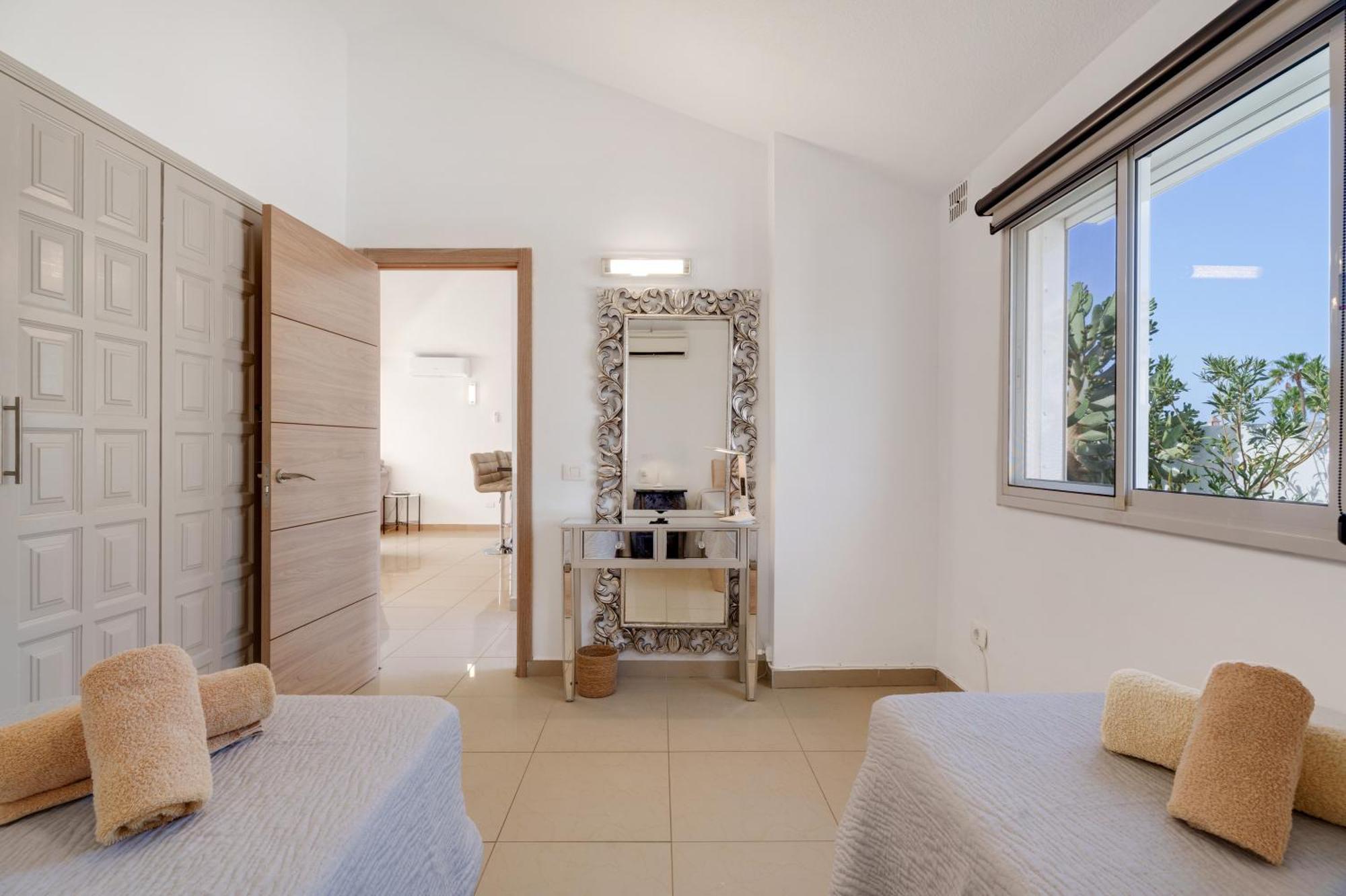 Villa Casa Zara San Miguel de Abona Esterno foto