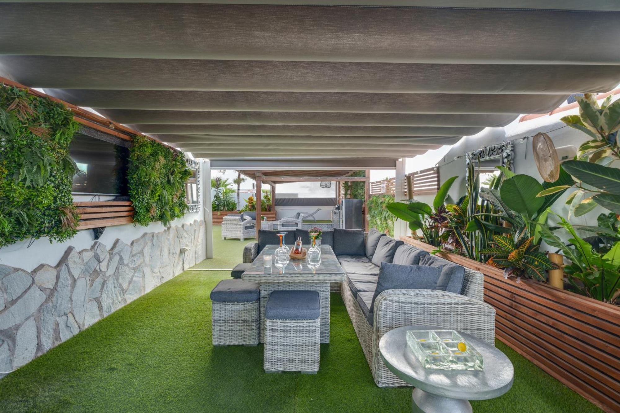 Villa Casa Zara San Miguel de Abona Esterno foto