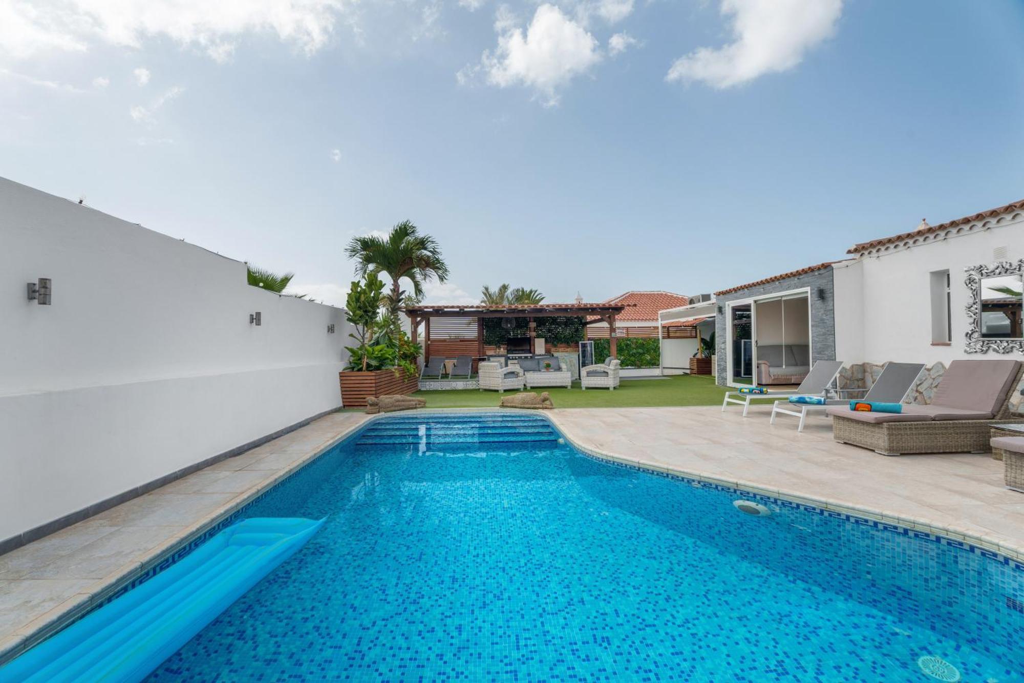 Villa Casa Zara San Miguel de Abona Esterno foto